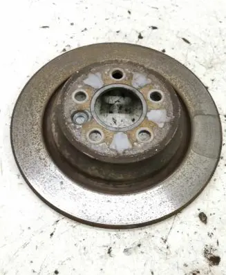 Ford Kuga I Rear brake disc