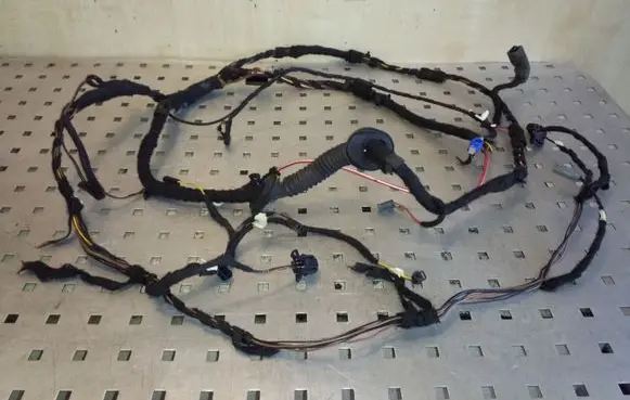 Audi A5 Sportback 8TA Tailgate/trunk wiring harness 