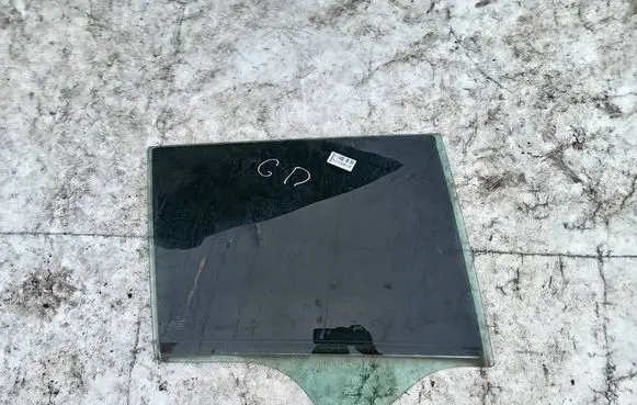 Mercedes-Benz C AMG W204 Rear door window glass as2 43R-00049