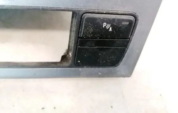BMW 5 E60 E61 Parking (PDC) sensor switch 913791704 6131913791704