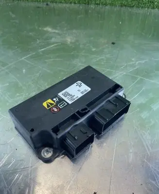 Airbag control unit/module