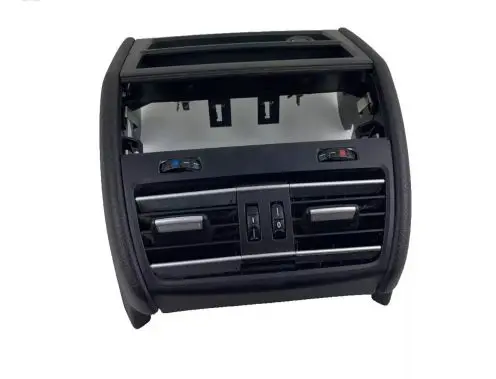 Rear air vent grill