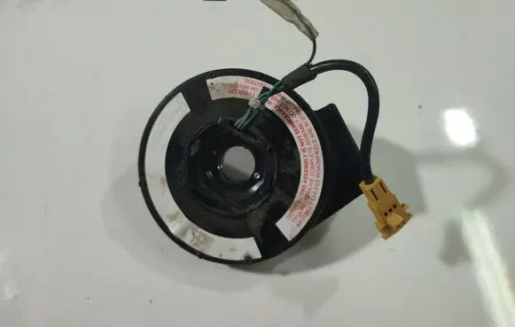Chrysler Voyager Airbag slip ring squib (SRS ring) 05093329AA