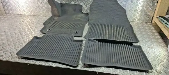 Toyota Corolla Cross Car floor mat set
