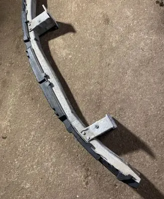 BMW 5 E60 E61 Front bumper cross member 7178080 51117178080