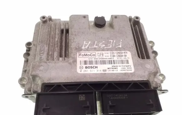 Ford Fiesta Engine control unit/module C1B112A650AFA E1BA12B684BA 0261S11314