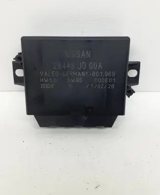Nissan Qashqai Parking PDC control unit/module 28448JD00A