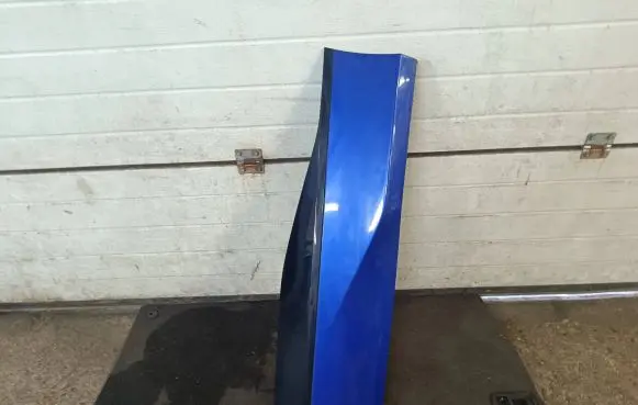 Jaguar I-Pace Rear door trim (molding) J9D3274A49A J9JM274A49A