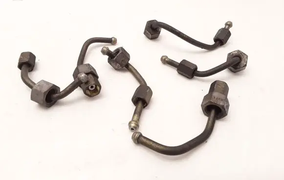Lancia Thesis Fuel injector supply line/pipe 