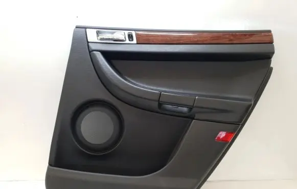 Chrysler Pacifica Rear door card panel trim 1AW521DVAB