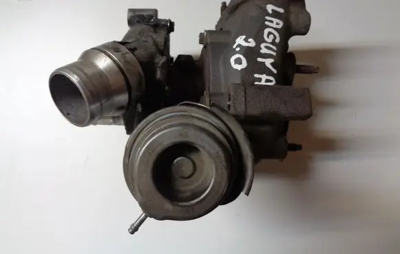Renault Laguna III Turbo 8200347344