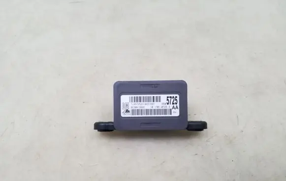 Opel Astra J ESP (stability system) control unit 13505725