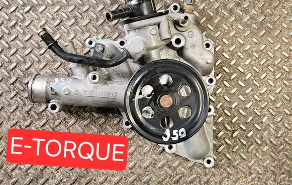 Ram 1500 Water pump 68261224AE