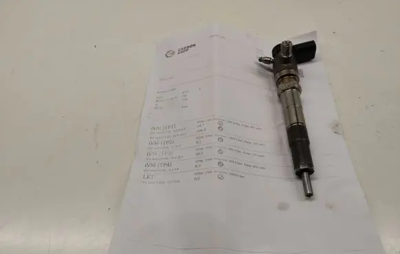 Ford Transit VII Fuel injector JB3Q9K546AA