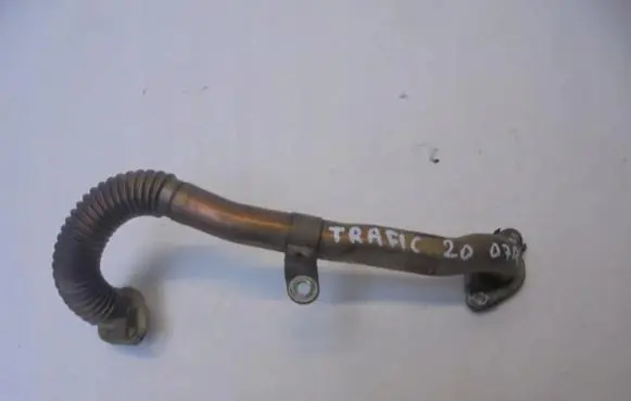 Opel Vivaro EGR valve line/pipe/hose