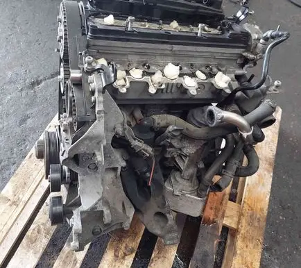 Audi A4 S4 B8 8K Engine 80HBH
