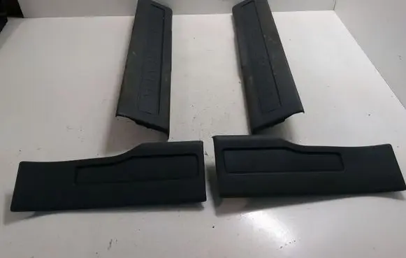 Land Rover Evoque I Front sill trim cover BJ3213244AE BJ3213245AE