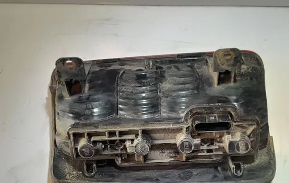 Volkswagen Caddy Rear/tail lights 2K0945112A