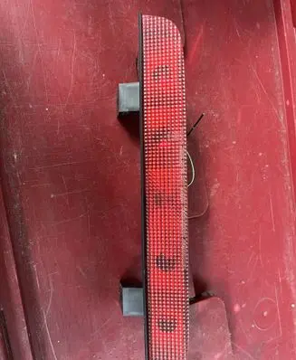 Suzuki Grand Vitara I Third/center stoplight 3581065D0 020358