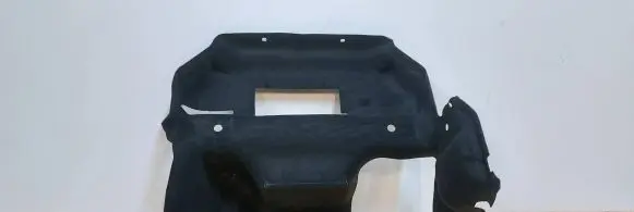 Porsche Boxster 987 Trunk/boot mat liner 99755105118