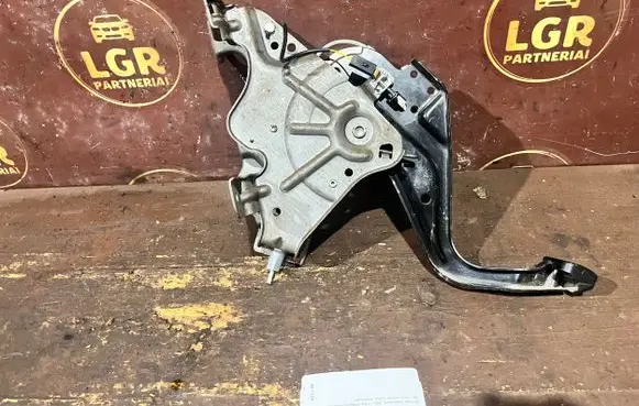 Nissan Quest Handbrake/parking brake lever assembly 4Y16A