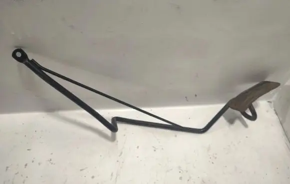 Citroen Berlingo Accelerator throttle pedal
