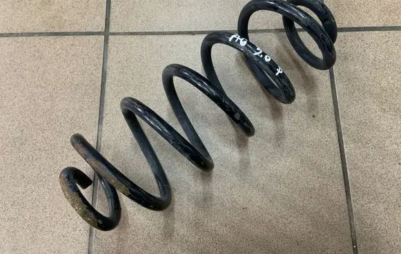 Audi A6 S6 C7 4G Rear coil spring