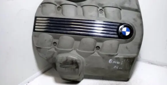 BMW 6 E63 E64 Engine cover (trim) 7521040 1161752104002