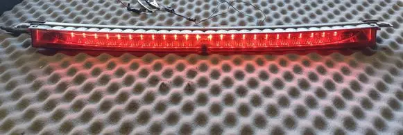 BMW 3 E90 E91 Third/center stoplight 168647 168646