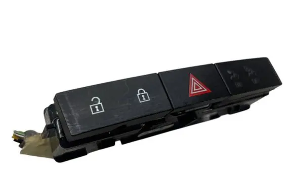 Opel Astra J Hazard light switch 13311979
