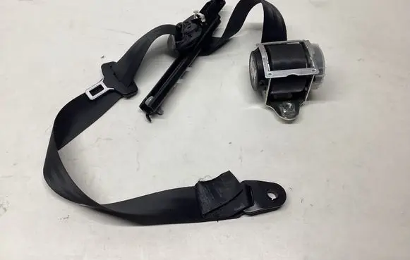 Land Rover Range Rover Sport L320 Front seatbelt 602276700C 608077100