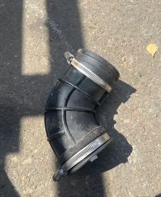 Opel Zafira A Air intake hose/pipe 90530766