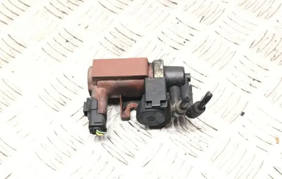 Peugeot 407 Turbo solenoid valve 70061200 9654282880