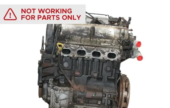 Hyundai Santa Fe Engine D4EA