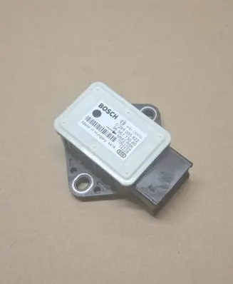 Citroen Berlingo ESP acceleration yaw rate sensor 9666173080