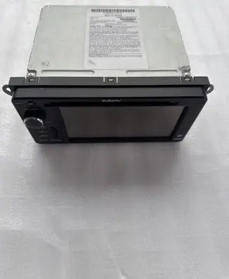 Subaru BRZ Radio/CD/DVD/GPS head unit 86271CA620