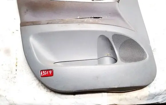 Toyota Avensis Verso Front door card panel trim 677644402 67764-44022