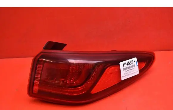 Hyundai Kona I Rear/tail lights 92402J90