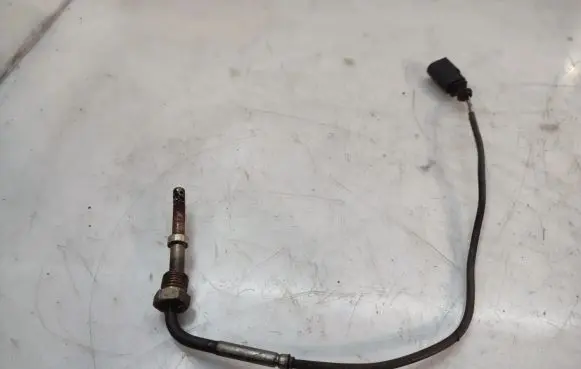 Exhaust gas temperature sensor