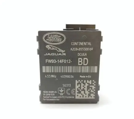 Land Rover Discovery Sport Tire pressure control unit FW9314F012BD 40398036 A2C84855300