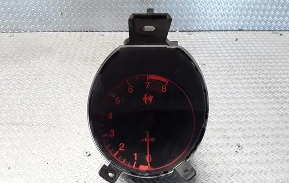 Alfa Romeo 156 Speedometer (instrument cluster) 6850840070