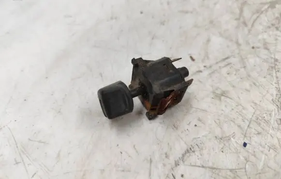 Audi 80 90 B2 Interior fan control switch 171959511