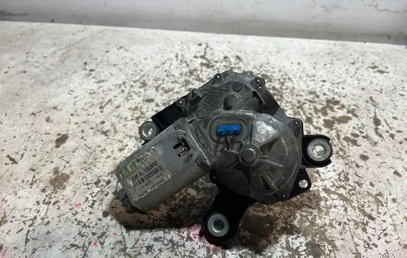 Opel Astra H Rear window wiper motor 09132802 00371