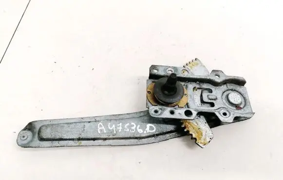 Ford Escort Sliding door window regulator with motor
