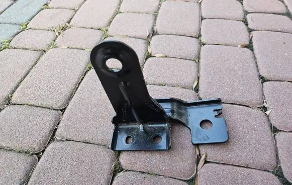Opel Adam Seat adjustment assembly 22821745-