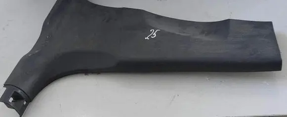 Audi Q3 8U (B) pillar trim (bottom) 8U0867240 01S505