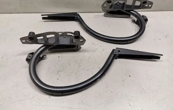 Mercedes-Benz C W205 Loading door hinge set 