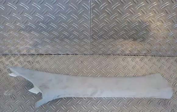Jeep Grand Cherokee (A) pillar trim