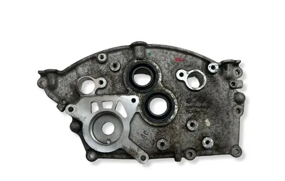 Skoda Superb B6 (3T) Timing belt guard (cover) 03H109147G