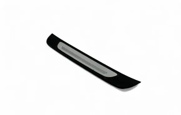 Audi A1 Rear sill trim cover 8X4853376D
